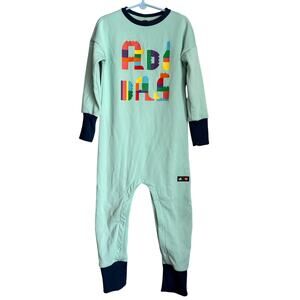 Adidas x Lego Bodysuit 3T-4T Green